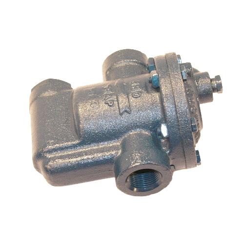 Armstrong International 880-3/4-125 3/4″ NPT 125 PSI Cast Iron Inverted Bucket Steam Trap 7/64″ Orifice