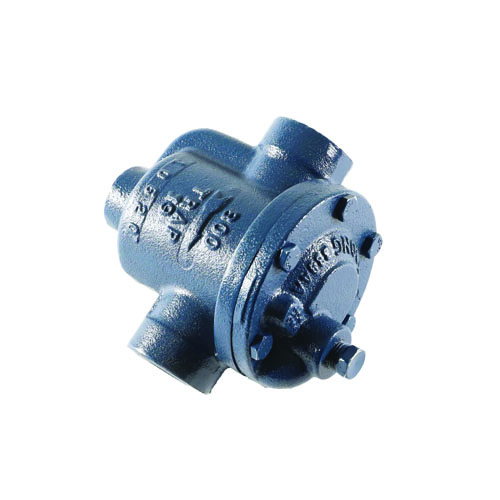 Armstrong International 800-3/4-20 3/4″ NPT 20 PSI Cast Iron Inverted Bucket Steam Trap