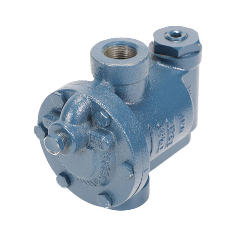 Armstrong International 880-3/4-150 3/4″ NPT 150 PSI Cast Iron Inverted Bucket Steam Trap #38