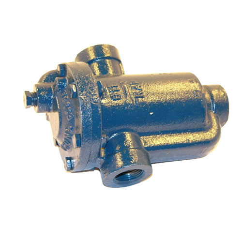Armstrong International 811-3/4-70 3/4″ NPT 70 PSI Cast Iron Inverted Bucket Steam Trap