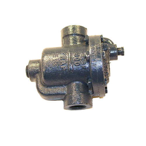 Armstrong International 800-3/4-80 3/4″ NPT 80 PSI Cast Iron Inverted Bucket Steam Trap