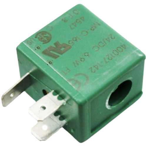 ASCO 400127-142 24VDC Replacement Solenoid Coil