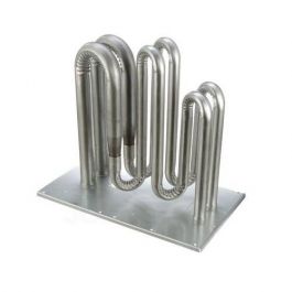Amana-Goodman 4021300S Tube Heat Exchanger Assembly 2CL 14"
