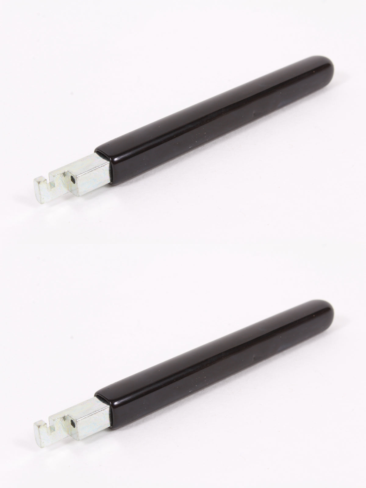 2 Pack Oregon 42-455 Easy-Grip Handle Throttle Wire Z-Bender