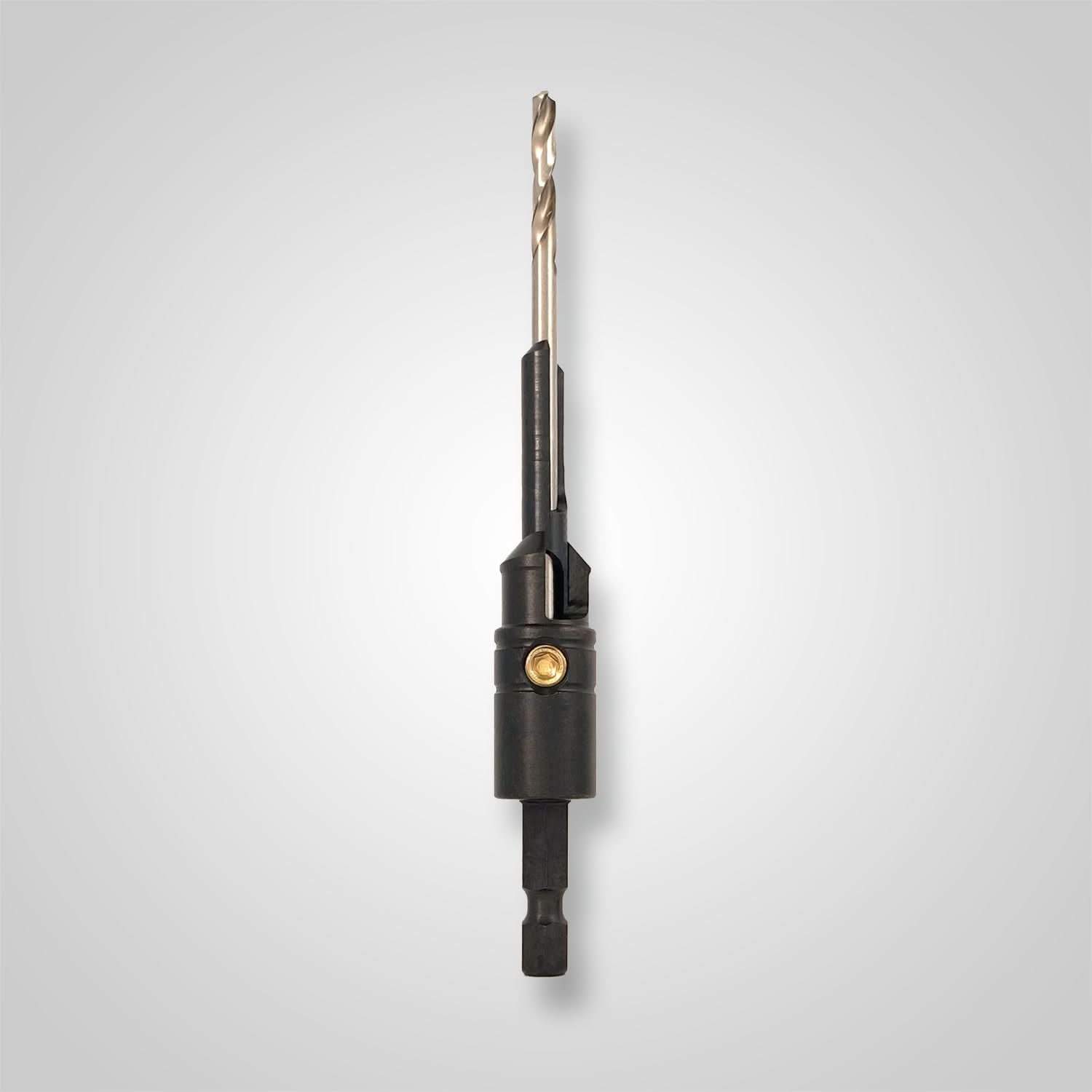 Snappy Tools 43919 9/64" x 1/4" x 1/2" Adjustable Clearance Bore Countersink (ACB)