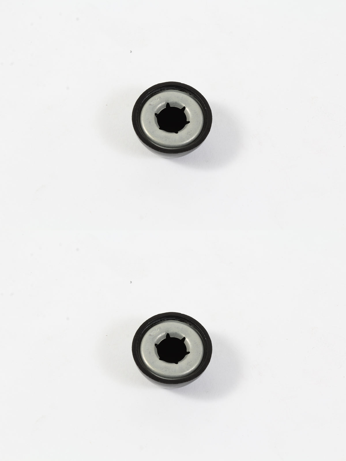 2 Pack Genuine Agri-Fab 44663 Hub Cap 1/2" Push Nut