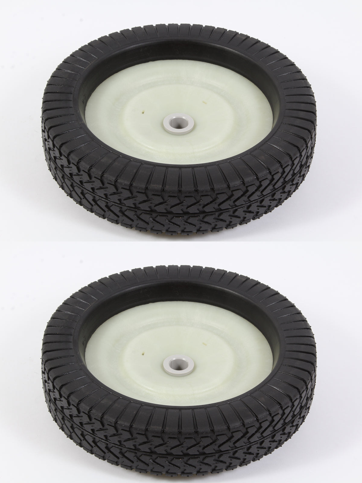 2 Pack Genuine Agri-Fab 44985 Wheel & Tire ASM Fits Lawn Sweeper Craftsman