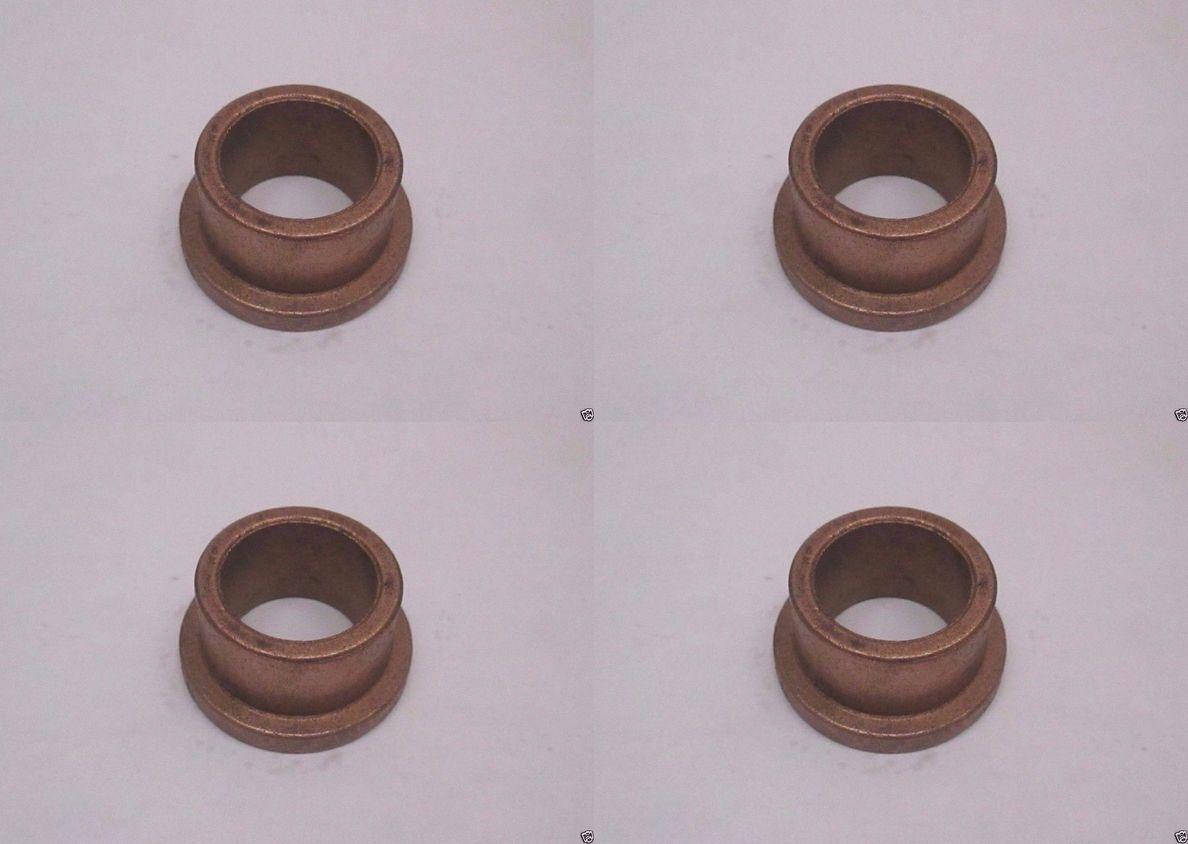 4 Pack Oregon 45-007 Flange Bushing for Ariens 55039 05503900 John Deere M127082