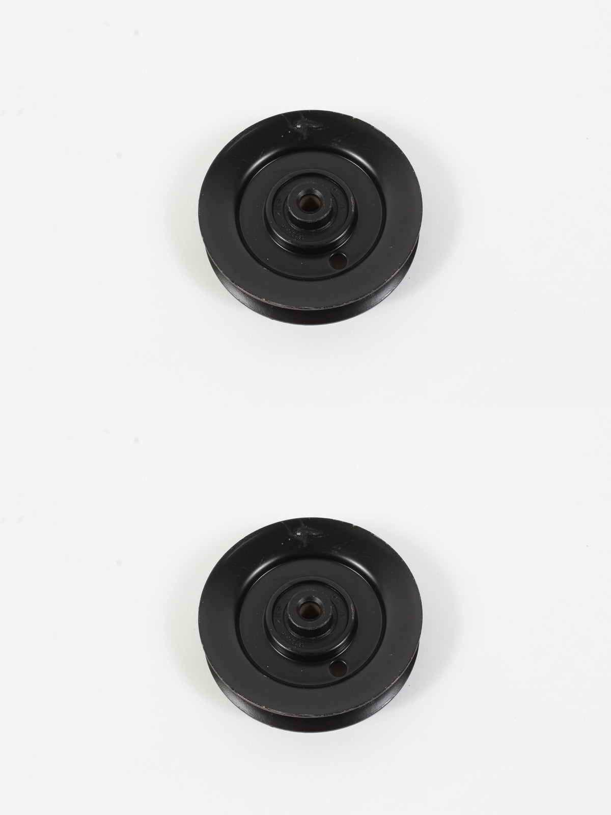 2 Pack Genuine Agri-Fab 47044 V-Idler Pulley 4" Fits Craftsman