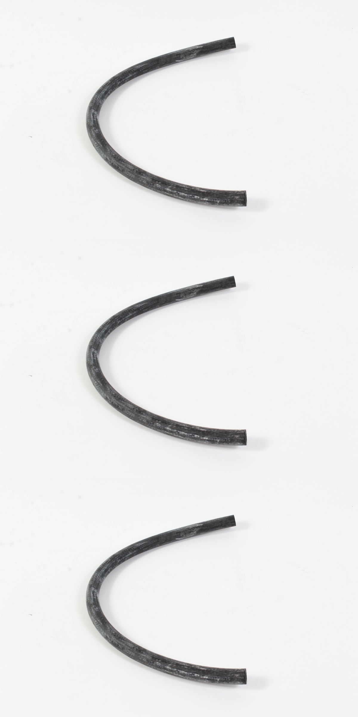 3 Pack Genuine Agri-Fab 47392 Hose 3/8" ID x 20" Long