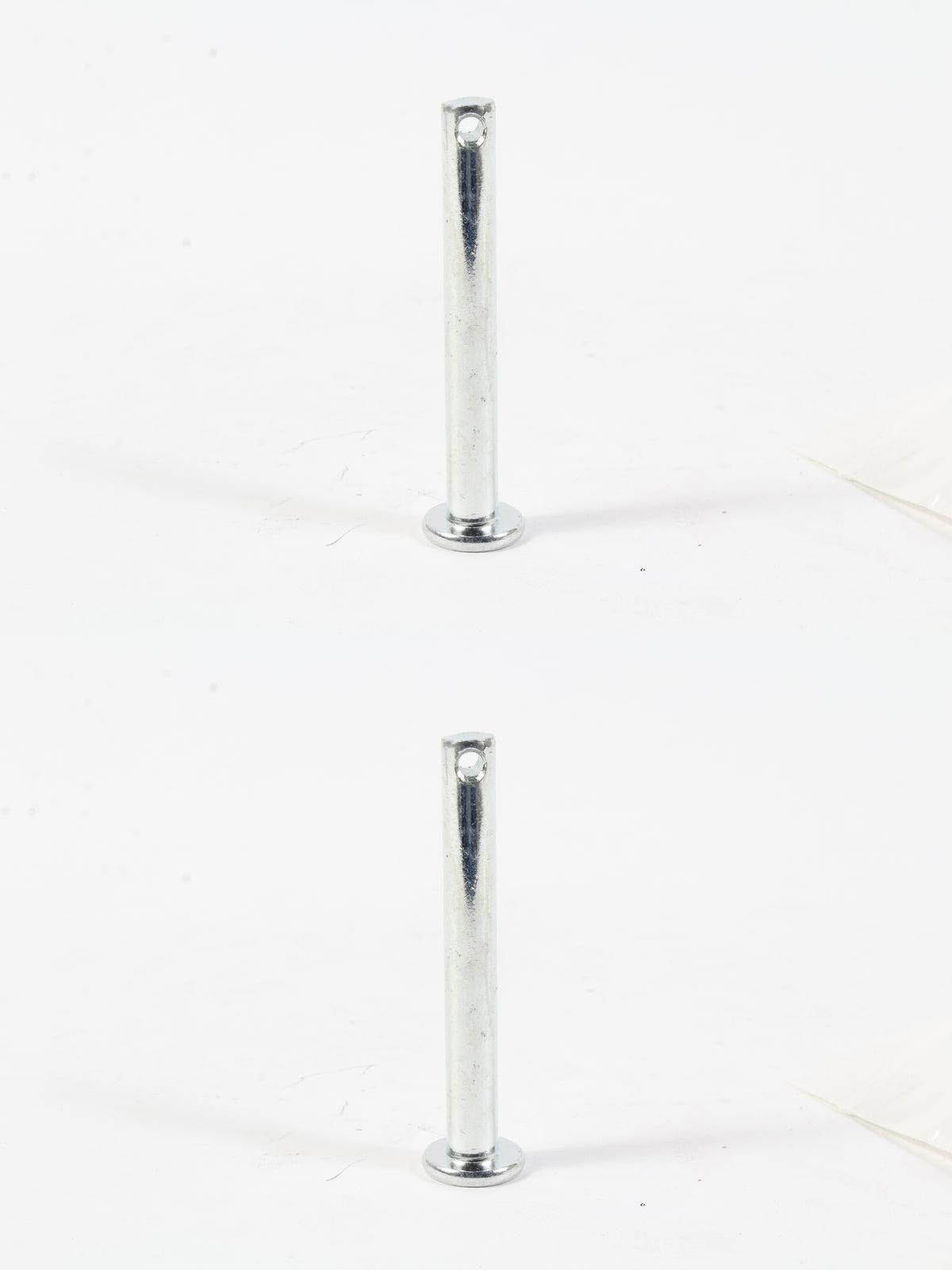2 Pack Genuine Agri-Fab 47623 HD Hitch Pin 3/8" x 3" Flat