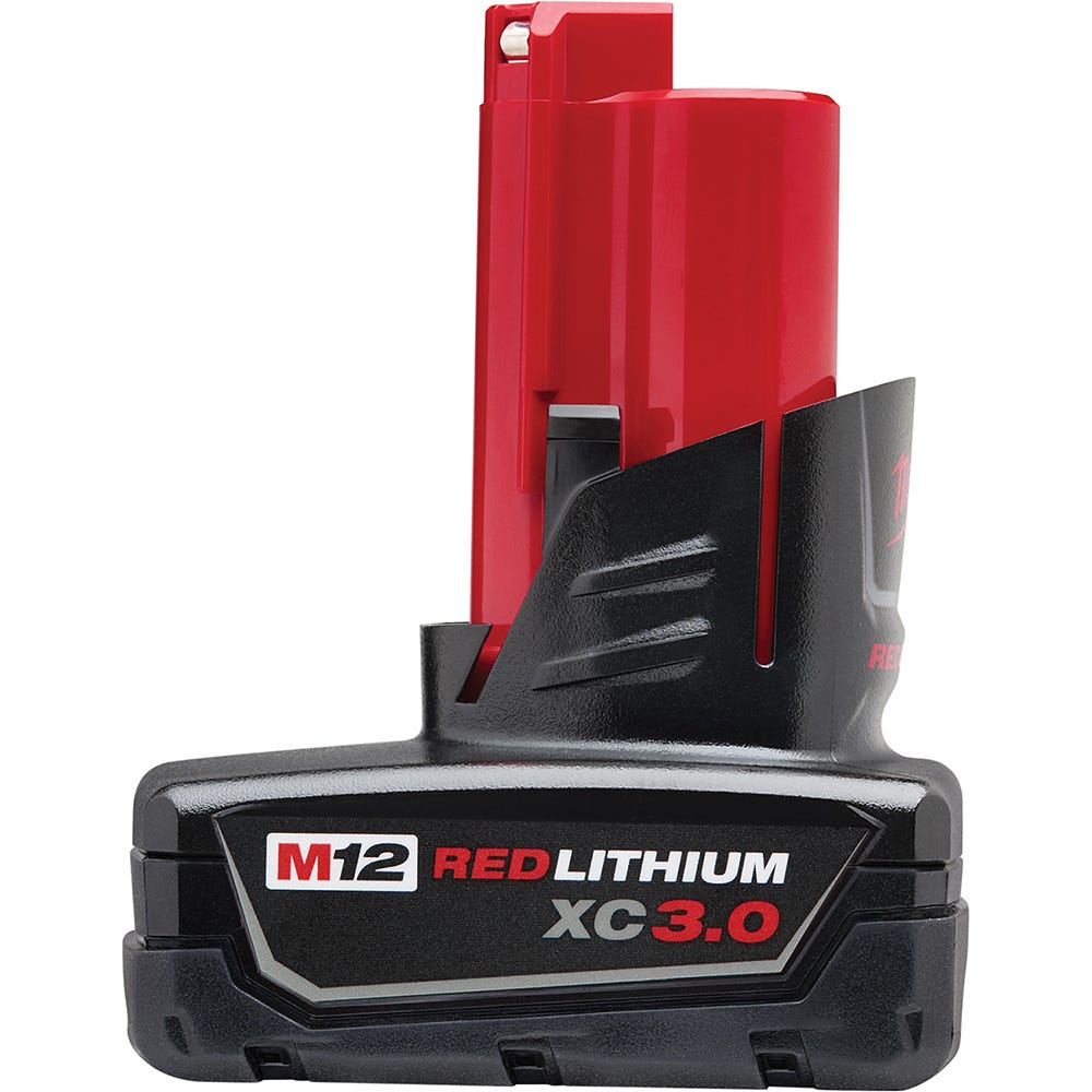 MilwaukeeM12 XC 3.0Ah Battery
