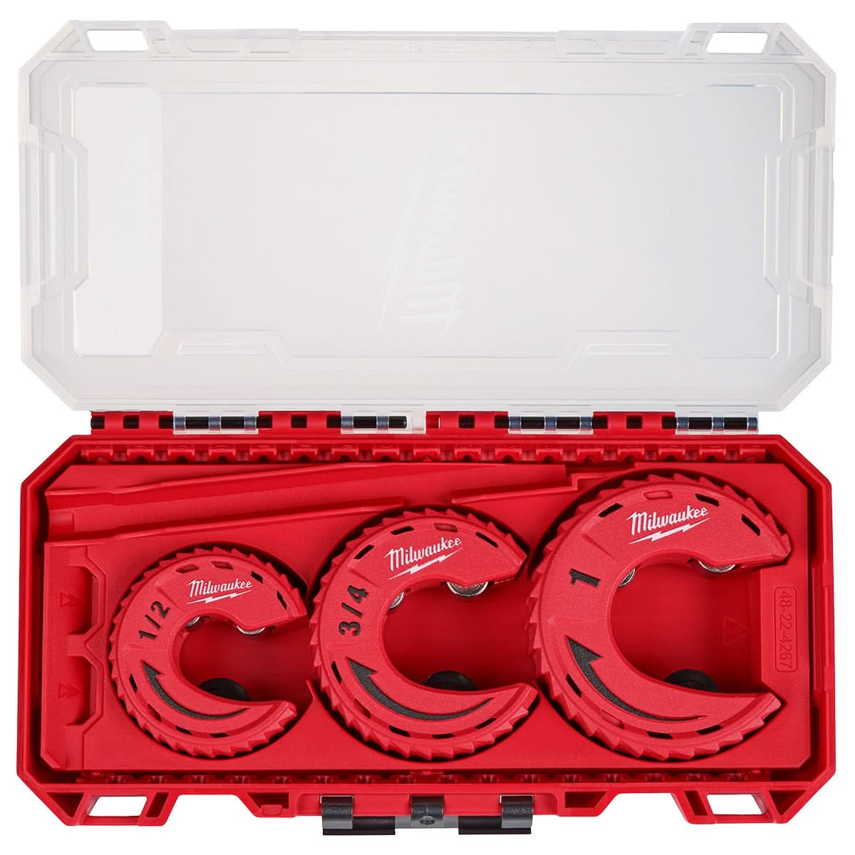 Milwaukee 48-22-4267 3-Piece Close Quarters Tubing Cutter Set