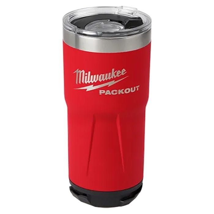 MilwaukeePACKOUT Red 20-Oz. Tumbler