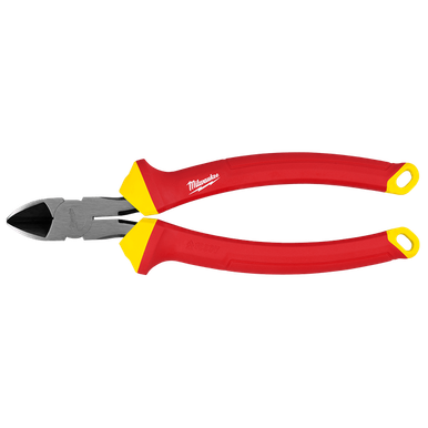 Milwaukee 203mm (8”) Insulated Diagonal Cutting Pliers - 48222208