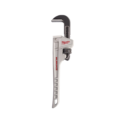 Milwaukee Aluminium Pipe Wrench 254mm (10") - 48227210