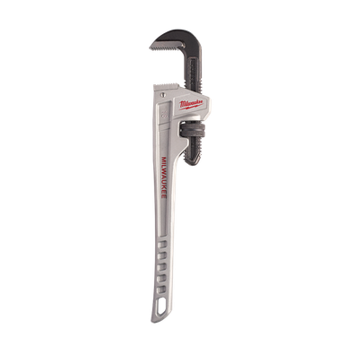 Milwaukee Aluminium Pipe Wrench 457mm (18") - 48227218