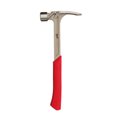 Milwaukee 28oz Milled Face Steel Framing Hammer - 48229029A