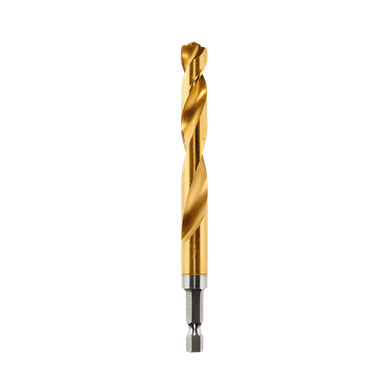 Milwaukee SHOCKWAVE™ RED HELIX™ Titanium Drill Bit 10.5mm - 48894824