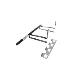 Carrier 48TM660010 Manifold & Burner Support
