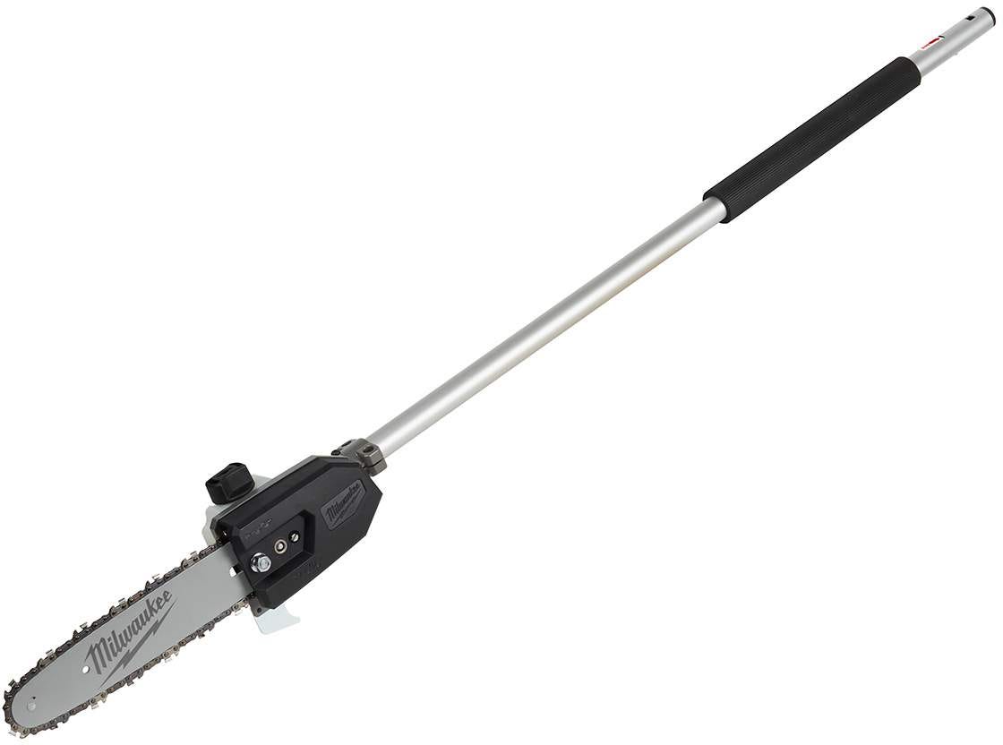 MilwaukeeM18 FUEL QUIK-LOK 10" Pole Saw Attachment