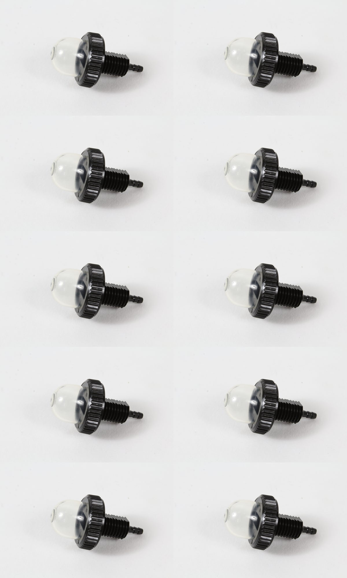10 Pack Genuine Kawasaki 49043-7002 Priming Pump Fits FJ180V Primer Bulb OEM