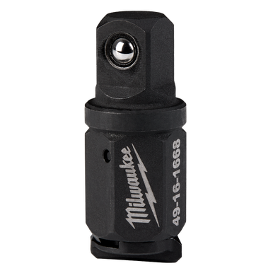 Milwaukee 1/2" Insider Pass Through Rachet Anvil Adapter [Next Gen] - 49161666