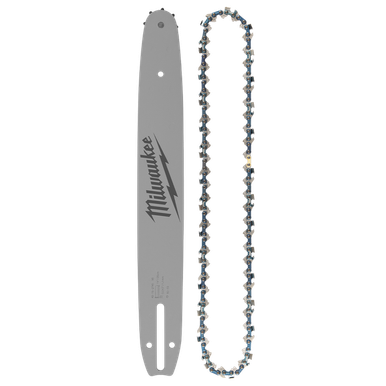 Pre Order - Milwaukee 14" (356 mm) Top Handle Chainsaw Chain & Bar - 49162820