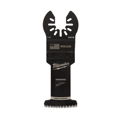 Milwaukee OPEN-LOK™ Japanese Tooth Hardwood Blade 35mm (1 3/8") - 49251131