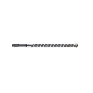 Milwaukee SDS Plus MX4 4-Cutter 10 x 215mm 5 Piece - 4932352048