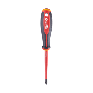 Milwaukee VDE Screwdriver PH2 x 100mm​ - 4932478722