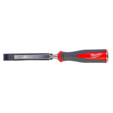 Milwaukee 12mm Beveled Edge Chisel - 4932479893