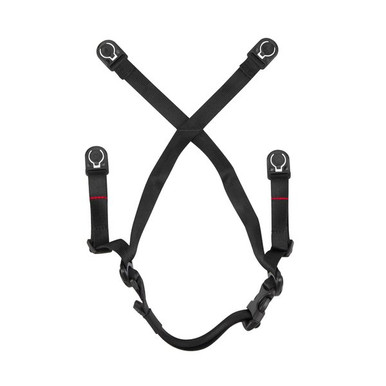 Milwaukee BOLT 4PT Chin Strap EN397 1 Pack - For Bolt 100 and Bolt 200 - 4932480661