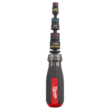 Milwaukee 6 In 1 Impact Multi Nut Driver - 4932498179
