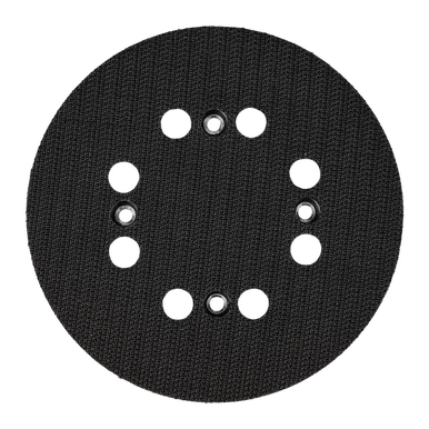 Milwaukee 125mm Random Orbital Sander Backing Pad - 4932500123