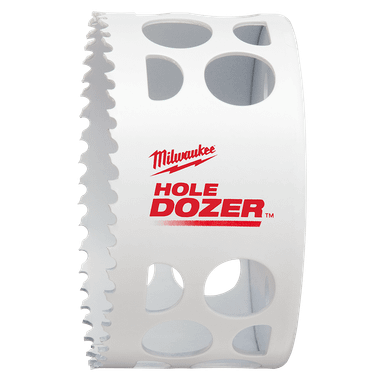 Milwaukee Hole Dozer™ Hole Saw 89mm 3-1/2" - 49560193