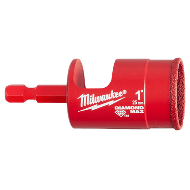 Milwaukee DIAMOND MAX™ Hole Saw 25 MM - 49560517