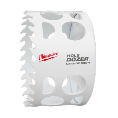 Milwaukee Hole Dozer™ with Carbide Teeth Hole Saw 70mm 2-3/4" - 49560731