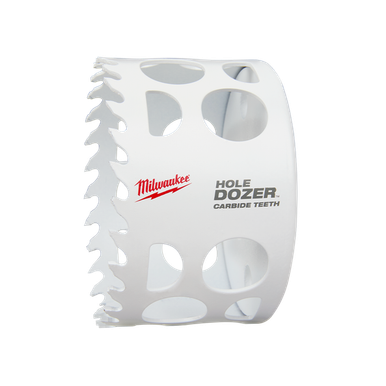 Milwaukee HOLE DOZER™ With Carbide Teeth 83 MM 3-1/4" - 49560736