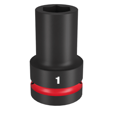 Milwaukee SHOCKWAVE™ Standard 6 Point Impact Socket 1"1" Drive - 49666504