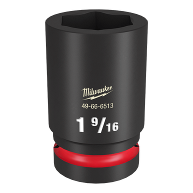 Milwaukee SHOCKWAVE™ Deep 6 Point Impact Socket 1-9/16" 1" Drive - 49666513