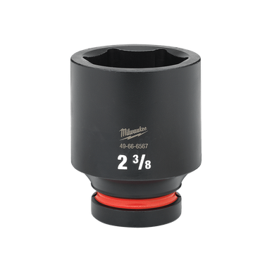 Milwaukee SHOCKWAVE™ Deep 6 Point Impact Socket 2-3/8" 1" Drive - 49666567
