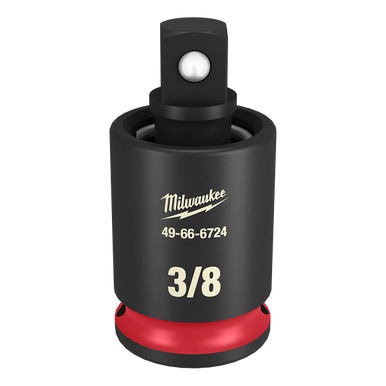 Milwaukee SHOCKWAVE™ Impact Socket Universal Joint 3/8" Drive - 49666724
