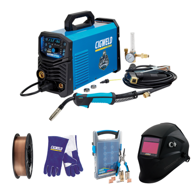 Cigweld BlueVenom XF186 Power Pack- PPXF186C24