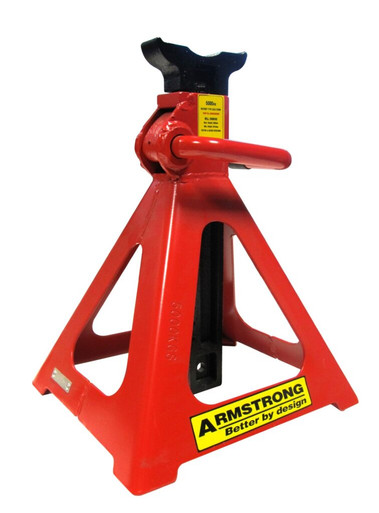 Armstrong Axle Stand Ratchet 5000Kg - ARMAS5000R