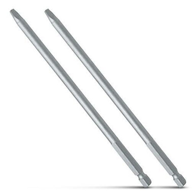 KREG Driver Bit Set #2 Square x 152mm 2 Piece - KR-D6X2