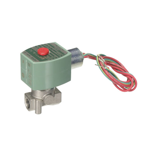 ASCO EF8262H080-220/50 1/4″ 2-Way N/C Explosion-Proof Solenoid Valve 750 PSI