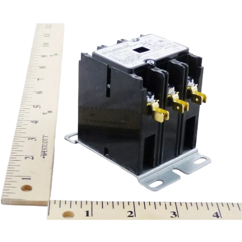 Marley Engineered Products 5018-0004-100 24V Coil 3-Pole 35A Contactor