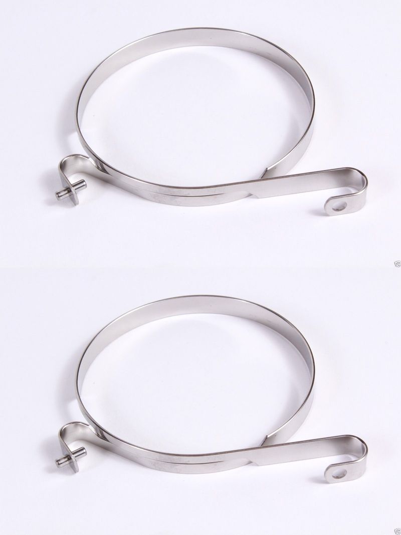 2 Pack Genuine Husqvarna 505199502 Brake Band Fits 545 550XP 555 560XP 562XP OEM