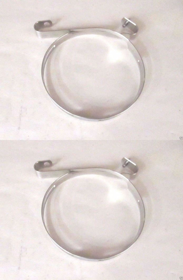 2 Pack Genuine Husqvarna 505566701 Brake Band Assembly Fits T540XP OEM